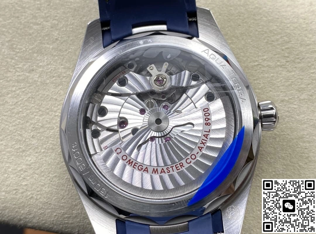 VS Factory Omega Seamaster 220.32.41.21.03.001 1:1 Best Edition Replica Watch